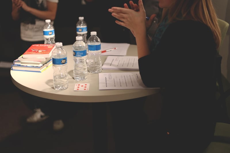 Startup Meeting
